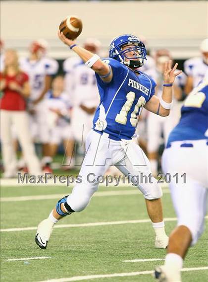Thumbnail 3 in Boswell vs. Midway (4A Division 1 Region 1 Area Playoffs) photogallery.