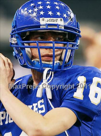Thumbnail 1 in Boswell vs. Midway (4A Division 1 Region 1 Area Playoffs) photogallery.