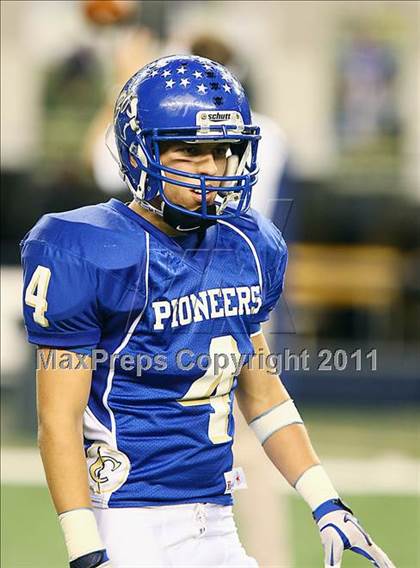 Thumbnail 3 in Boswell vs. Midway (4A Division 1 Region 1 Area Playoffs) photogallery.
