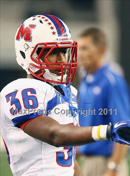 Thumbnail 3 in Boswell vs. Midway (4A Division 1 Region 1 Area Playoffs) photogallery.