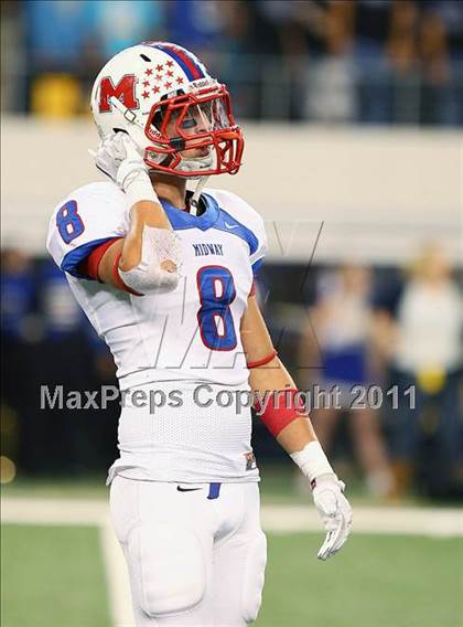 Thumbnail 2 in Boswell vs. Midway (4A Division 1 Region 1 Area Playoffs) photogallery.