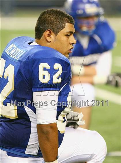 Thumbnail 1 in Boswell vs. Midway (4A Division 1 Region 1 Area Playoffs) photogallery.