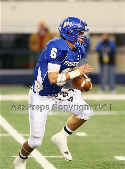 Thumbnail 3 in Boswell vs. Midway (4A Division 1 Region 1 Area Playoffs) photogallery.
