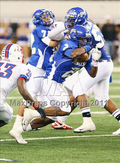 Thumbnail 1 in Boswell vs. Midway (4A Division 1 Region 1 Area Playoffs) photogallery.