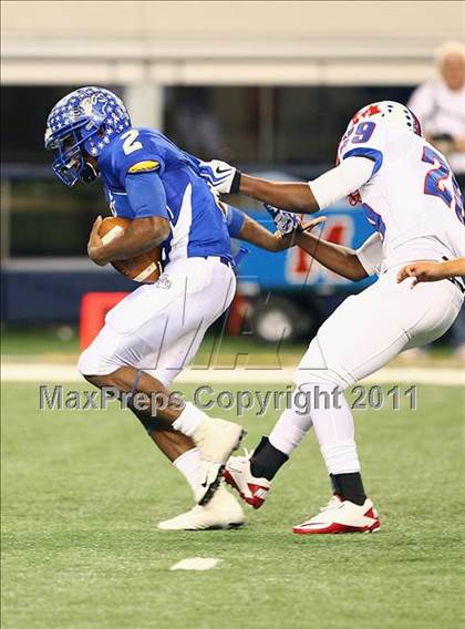 Thumbnail 1 in Boswell vs. Midway (4A Division 1 Region 1 Area Playoffs) photogallery.
