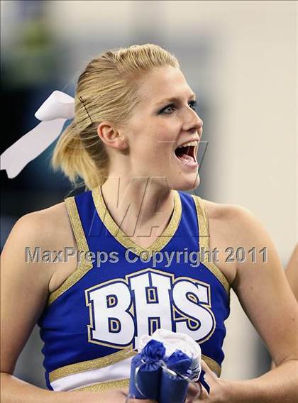 Thumbnail 3 in Boswell vs. Midway (4A Division 1 Region 1 Area Playoffs) photogallery.