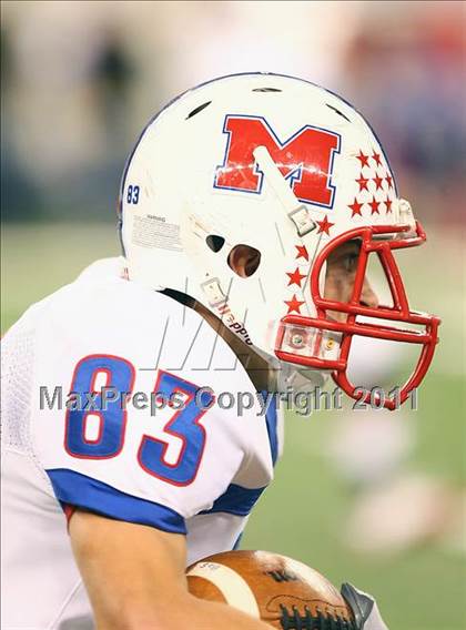 Thumbnail 1 in Boswell vs. Midway (4A Division 1 Region 1 Area Playoffs) photogallery.