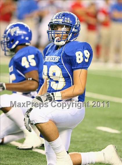 Thumbnail 1 in Boswell vs. Midway (4A Division 1 Region 1 Area Playoffs) photogallery.