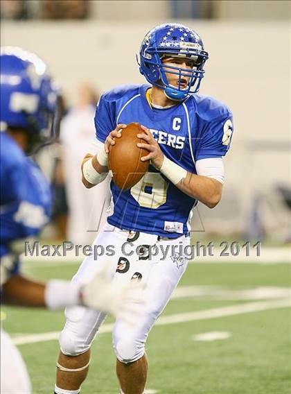 Thumbnail 3 in Boswell vs. Midway (4A Division 1 Region 1 Area Playoffs) photogallery.
