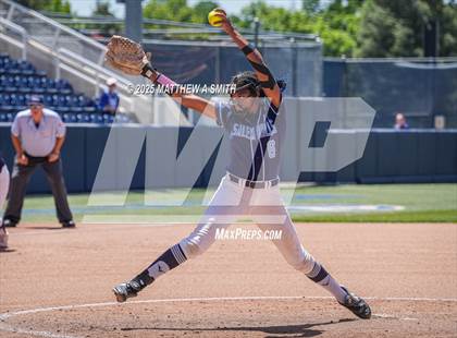 Thumbnail 3 in West Jordan @ Salem Hills (UHSAA 5A Final Game 2) photogallery.