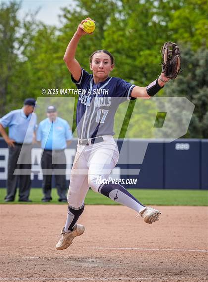 Thumbnail 3 in West Jordan @ Salem Hills (UHSAA 5A Final Game 2) photogallery.
