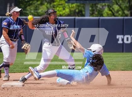 Thumbnail 3 in West Jordan @ Salem Hills (UHSAA 5A Final Game 2) photogallery.
