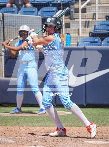 Thumbnail 1 in West Jordan @ Salem Hills (UHSAA 5A Final Game 2) photogallery.