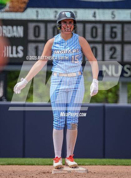 Thumbnail 3 in West Jordan @ Salem Hills (UHSAA 5A Final Game 2) photogallery.
