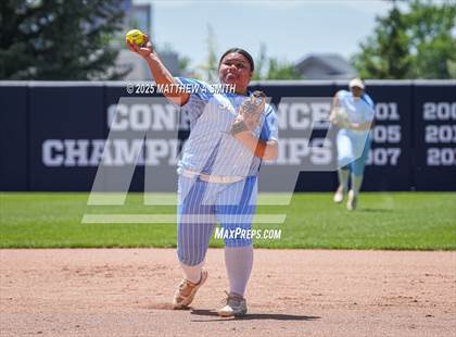 Thumbnail 2 in West Jordan @ Salem Hills (UHSAA 5A Final Game 2) photogallery.