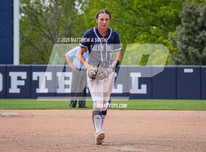 Thumbnail 2 in West Jordan @ Salem Hills (UHSAA 5A Final Game 2) photogallery.