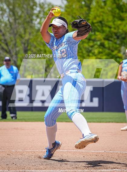Thumbnail 3 in West Jordan @ Salem Hills (UHSAA 5A Final Game 2) photogallery.
