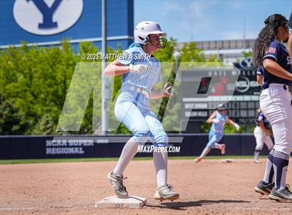 Thumbnail 1 in West Jordan @ Salem Hills (UHSAA 5A Final Game 2) photogallery.