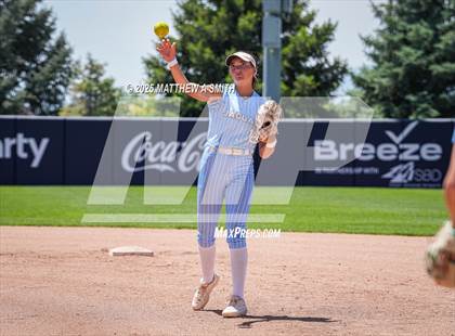 Thumbnail 2 in West Jordan @ Salem Hills (UHSAA 5A Final Game 2) photogallery.