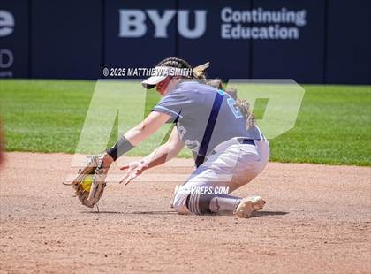 Thumbnail 2 in West Jordan @ Salem Hills (UHSAA 5A Final Game 2) photogallery.