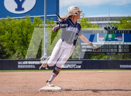 Thumbnail 3 in West Jordan @ Salem Hills (UHSAA 5A Final Game 2) photogallery.