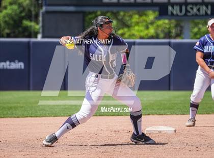 Thumbnail 1 in West Jordan @ Salem Hills (UHSAA 5A Final Game 2) photogallery.