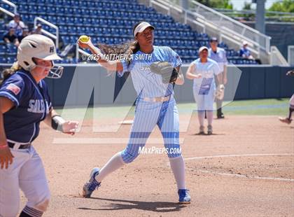 Thumbnail 3 in West Jordan @ Salem Hills (UHSAA 5A Final Game 2) photogallery.