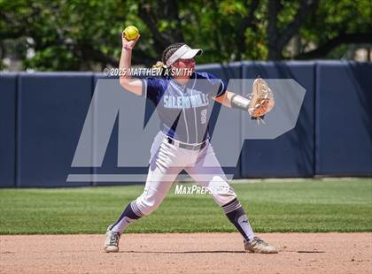 Thumbnail 2 in West Jordan @ Salem Hills (UHSAA 5A Final Game 2) photogallery.