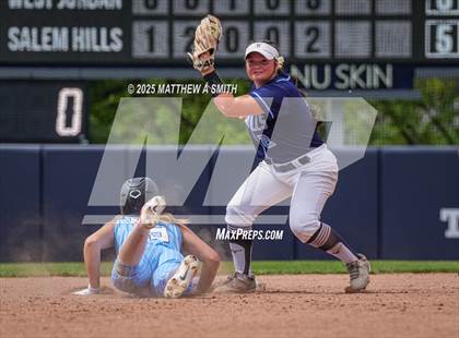 Thumbnail 2 in West Jordan @ Salem Hills (UHSAA 5A Final Game 2) photogallery.