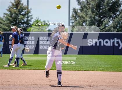 Thumbnail 2 in West Jordan @ Salem Hills (UHSAA 5A Final Game 2) photogallery.