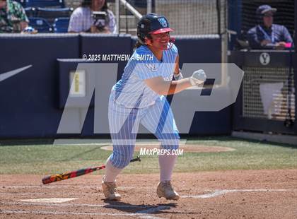 Thumbnail 3 in West Jordan @ Salem Hills (UHSAA 5A Final Game 2) photogallery.