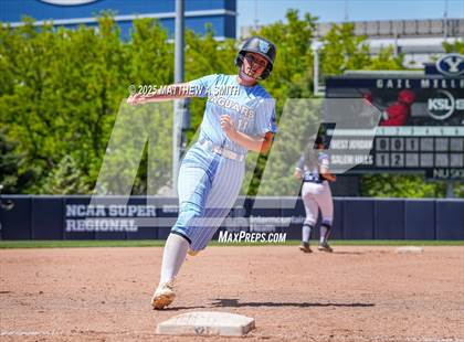 Thumbnail 2 in West Jordan @ Salem Hills (UHSAA 5A Final Game 2) photogallery.