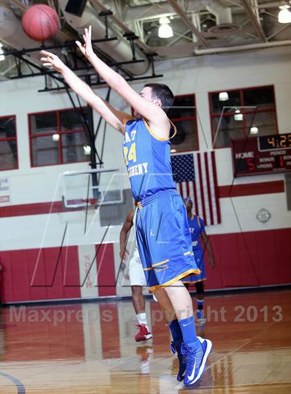 Thumbnail 1 in East Allegheny vs. Ambridge (WPIAL Playoffs) photogallery.