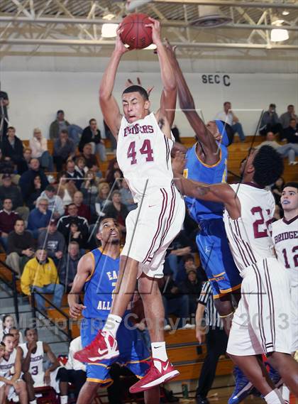 Thumbnail 3 in East Allegheny vs. Ambridge (WPIAL Playoffs) photogallery.