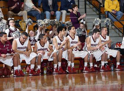 Thumbnail 3 in East Allegheny vs. Ambridge (WPIAL Playoffs) photogallery.