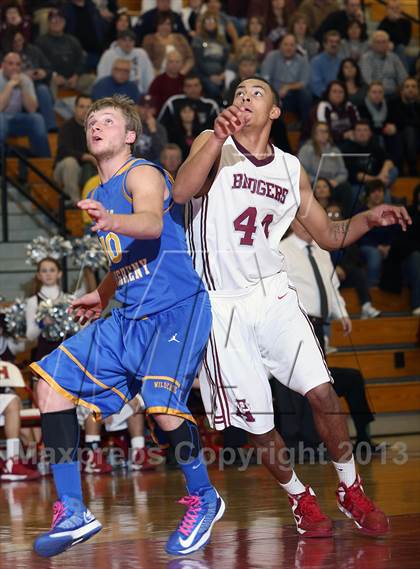 Thumbnail 3 in East Allegheny vs. Ambridge (WPIAL Playoffs) photogallery.