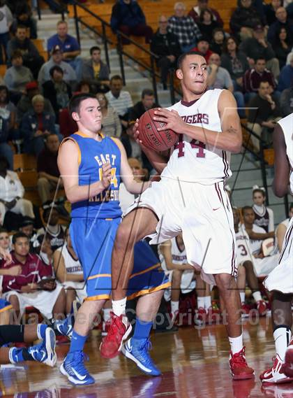 Thumbnail 3 in East Allegheny vs. Ambridge (WPIAL Playoffs) photogallery.