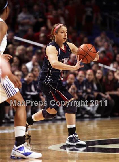 Thumbnail 1 in Villa Maria Academy vs. Dunmore (PIAA Class AA Championship) photogallery.