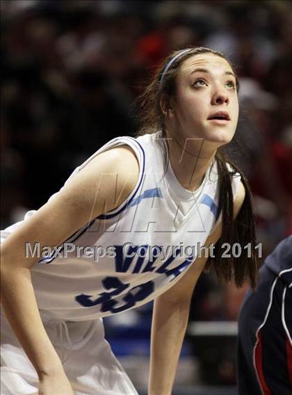 Thumbnail 1 in Villa Maria Academy vs. Dunmore (PIAA Class AA Championship) photogallery.