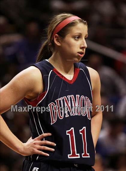 Thumbnail 1 in Villa Maria Academy vs. Dunmore (PIAA Class AA Championship) photogallery.