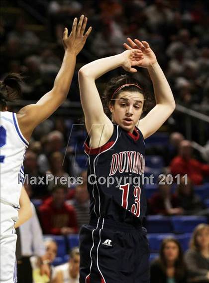 Thumbnail 1 in Villa Maria Academy vs. Dunmore (PIAA Class AA Championship) photogallery.