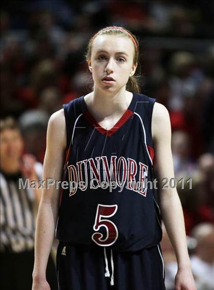 Thumbnail 1 in Villa Maria Academy vs. Dunmore (PIAA Class AA Championship) photogallery.