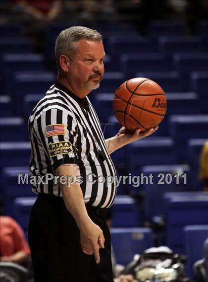 Thumbnail 1 in Villa Maria Academy vs. Dunmore (PIAA Class AA Championship) photogallery.