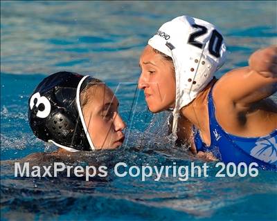Thumbnail 1 in El Rancho @ Ayala (Section Playoffs) photogallery.