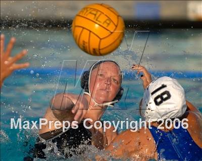 Thumbnail 1 in El Rancho @ Ayala (Section Playoffs) photogallery.