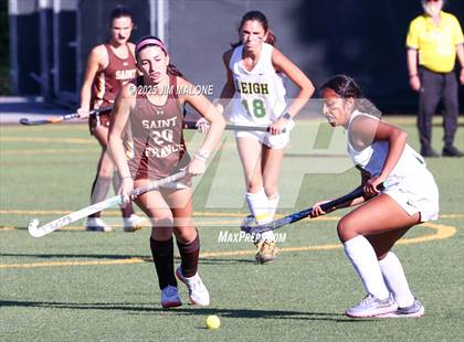 Thumbnail 2 in JV: Leigh @ Saint Francis photogallery.