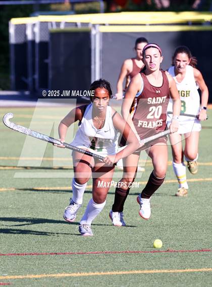 Thumbnail 3 in JV: Leigh @ Saint Francis photogallery.