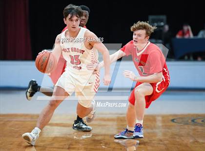 Thumbnail 2 in Neshaminy @ Holy Ghost Prep photogallery.