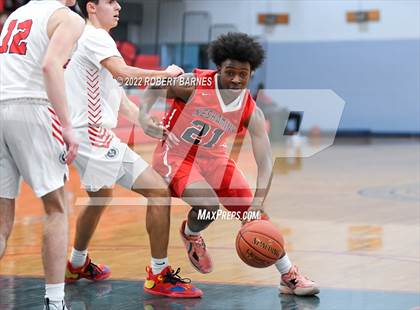 Thumbnail 2 in Neshaminy @ Holy Ghost Prep photogallery.