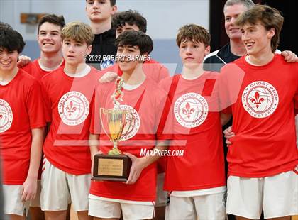 Thumbnail 3 in Neshaminy @ Holy Ghost Prep photogallery.
